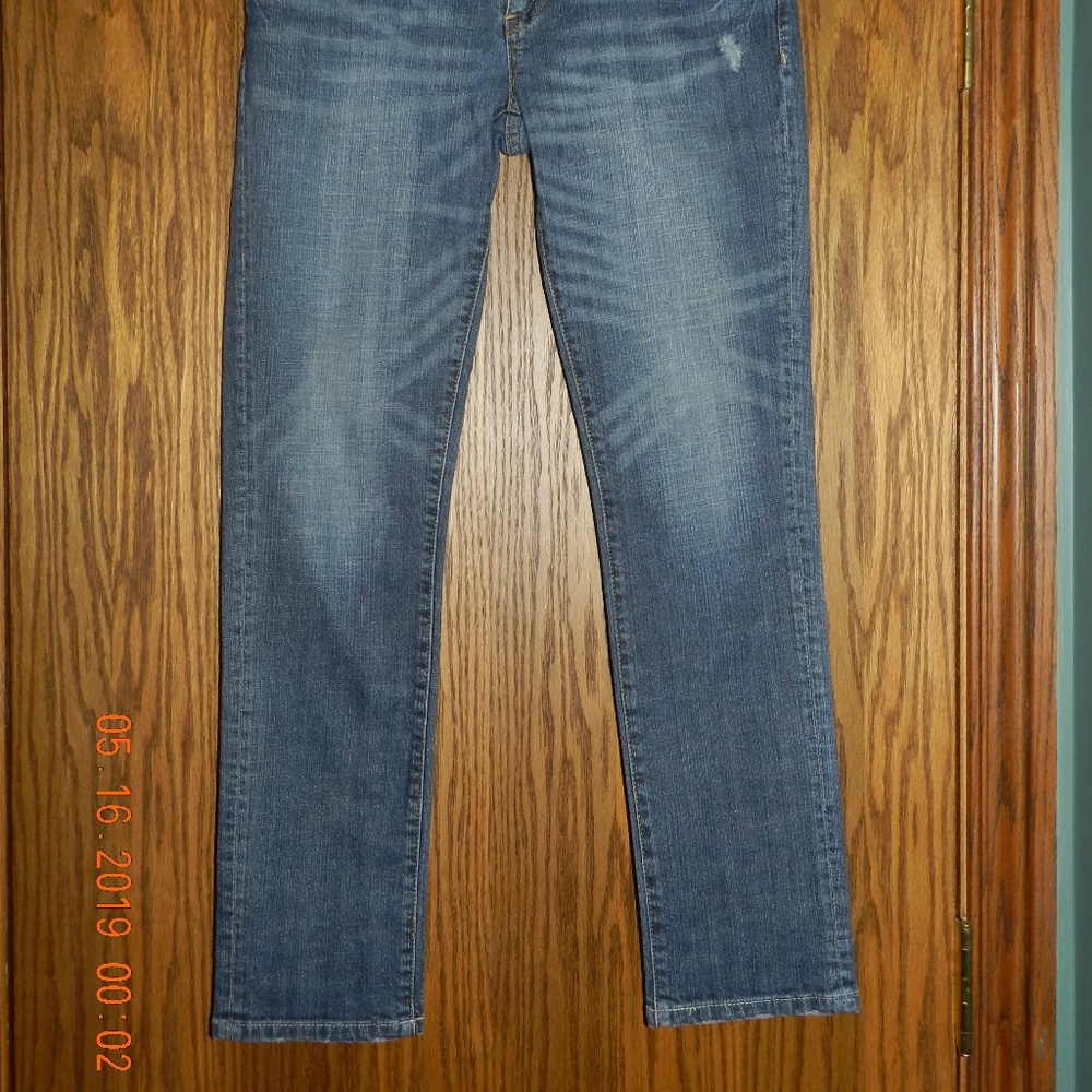 Women's American Rag Blue Jeans - Picture 2 of 5
